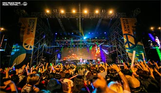 韩国.2019歌唱和平的华丽庆典, DMZ和平列车音乐狂欢节